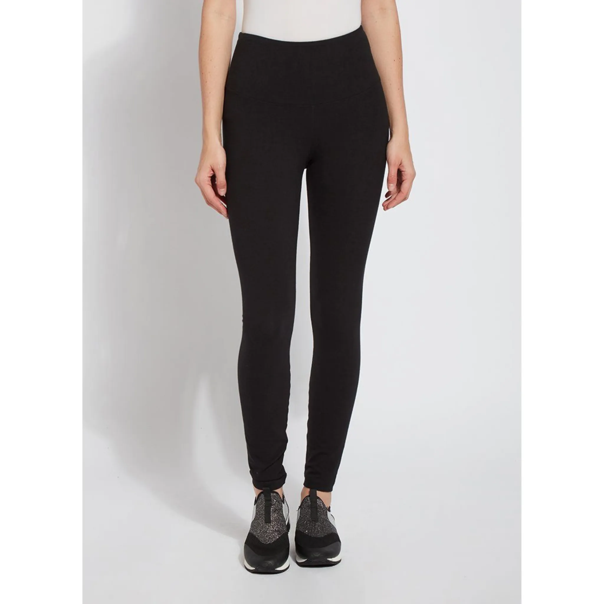 Flattering Cotton Lysse Legging