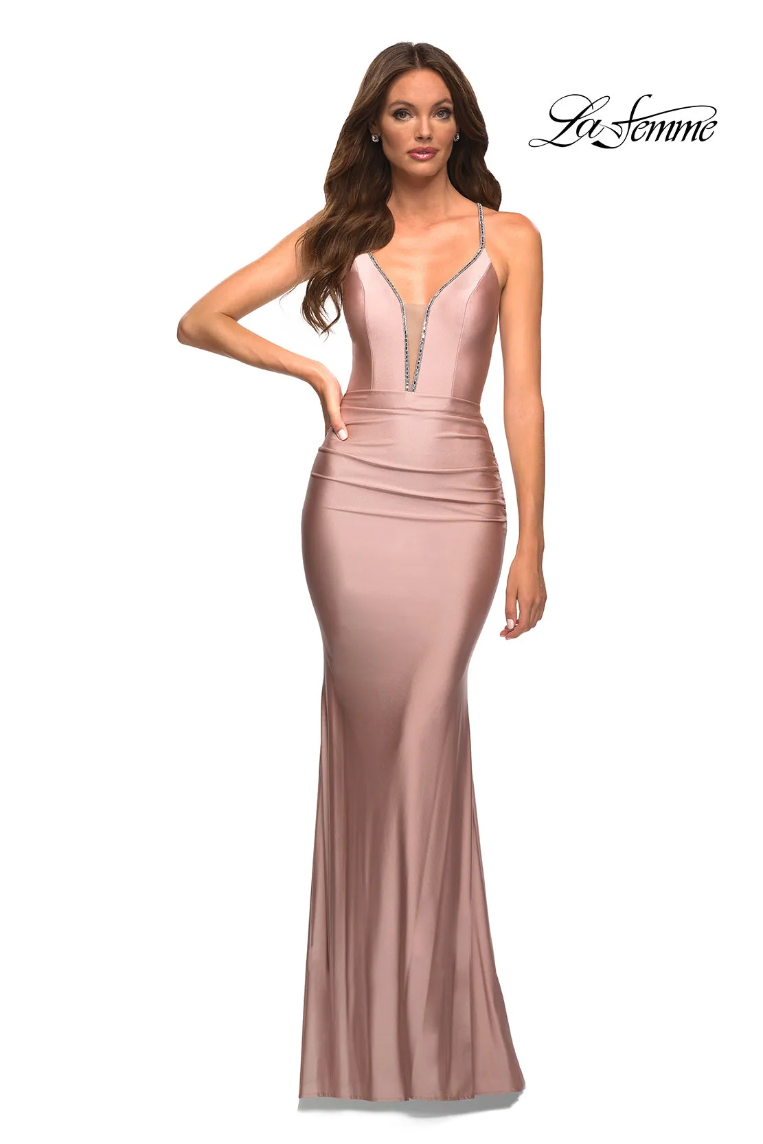 La Femme 30446 Dresses