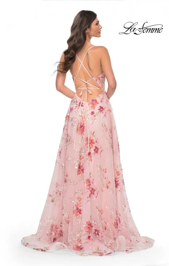 La Femme 32031 Dresses