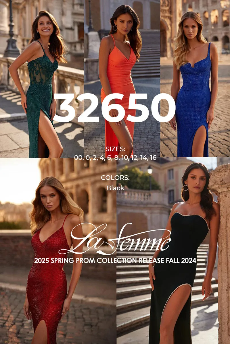 La Femme 32650 Dresses