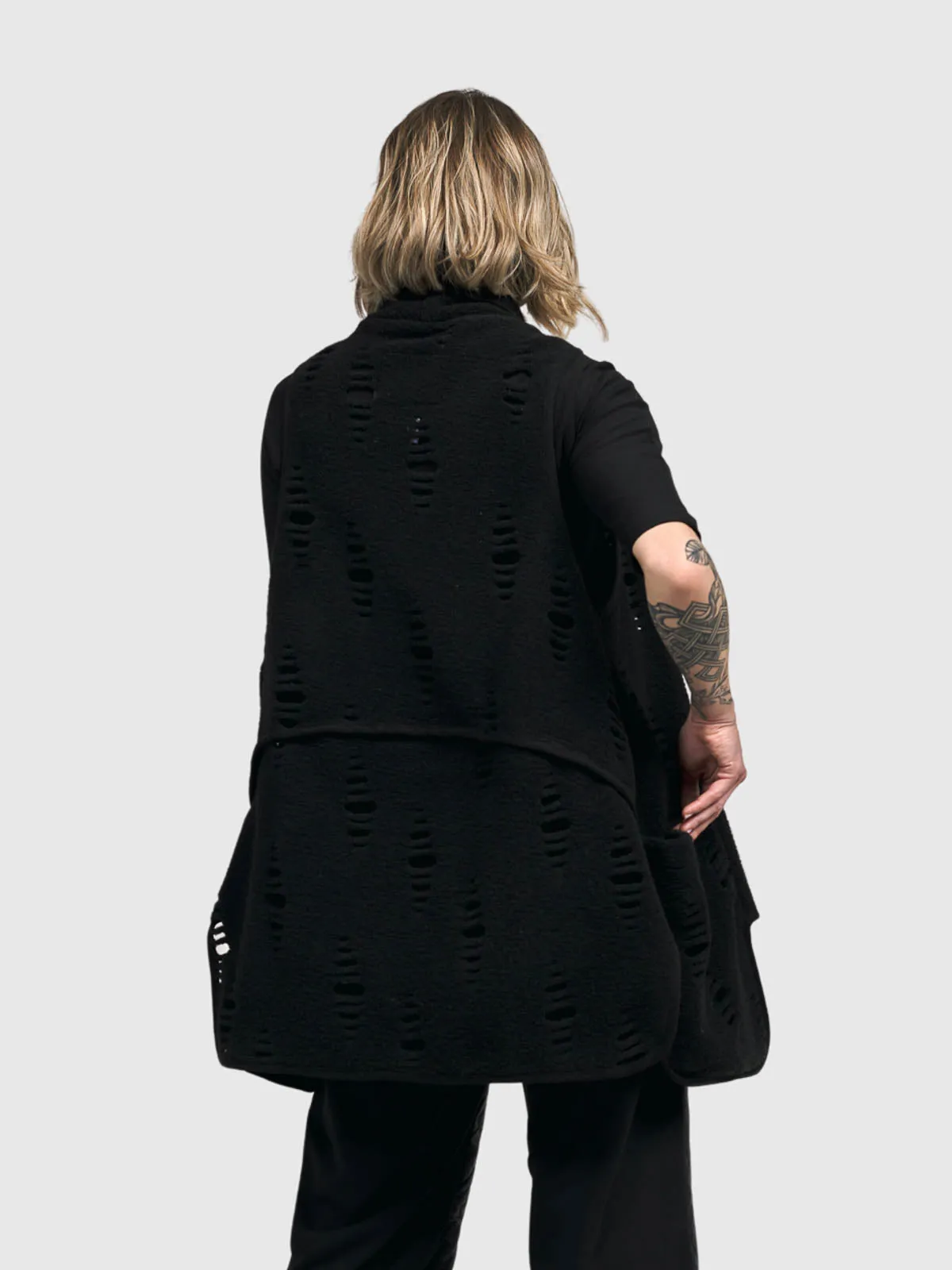 Urban Pocket Vest, Rifts